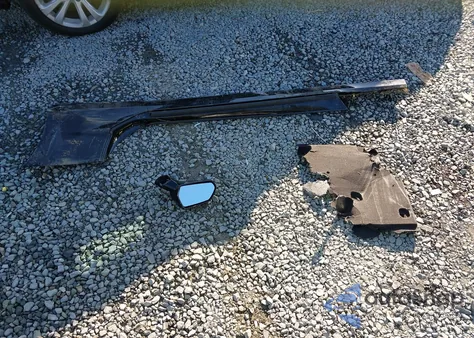 2023 Chevrolet Camaro Rwd 1Ss z USA, uszkodzony, nr VIN 1G1FF1R70P0131589